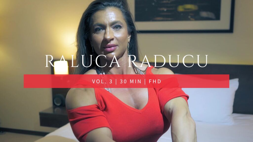 Raluca Raducu Vol. 3 video cover