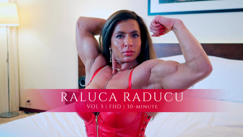 Raluca Raducu Vol. 5 video cover